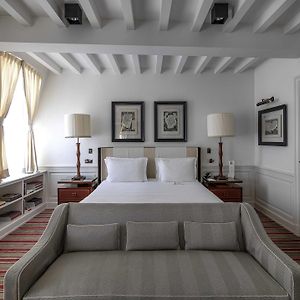 Superior Suite met een King Size Bed